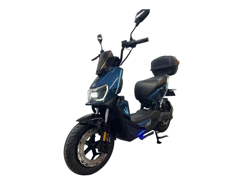 Aguila Nmax Litio en otro color